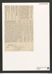 Diatomeae indet. Zeichnungen Sammlung Grunow (NHMW-BOT-W0374596)